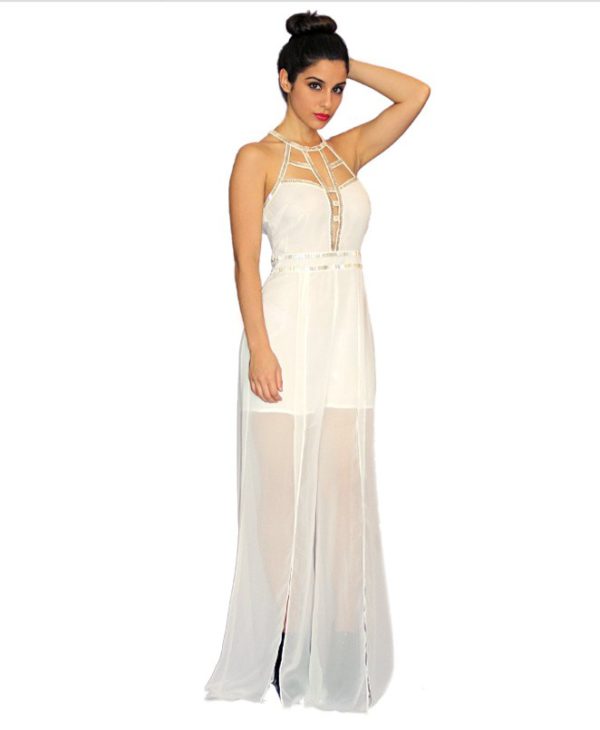 Winter Wonderland Jumpsuit