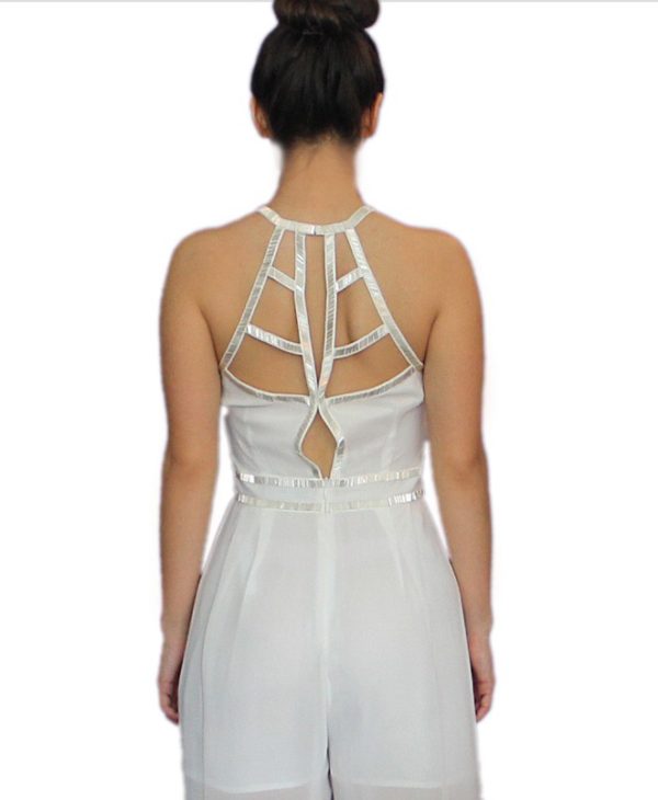 Winter Wonderland Jumpsuit