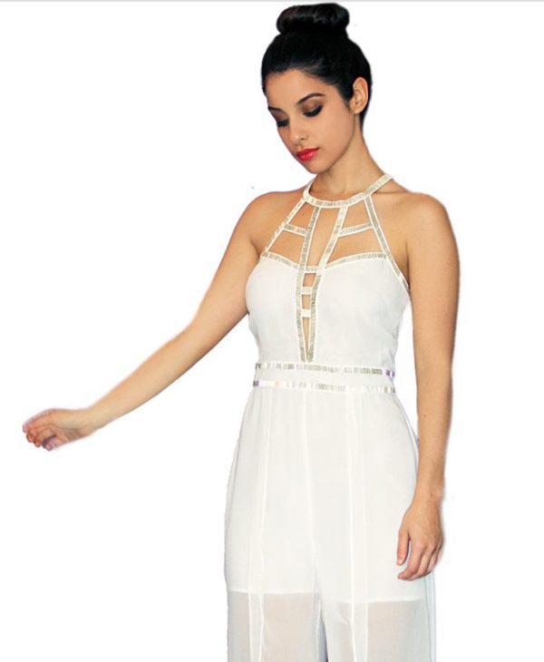 Winter Wonderland Jumpsuit