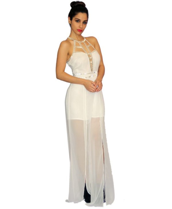 Winter Wonderland Jumpsuit