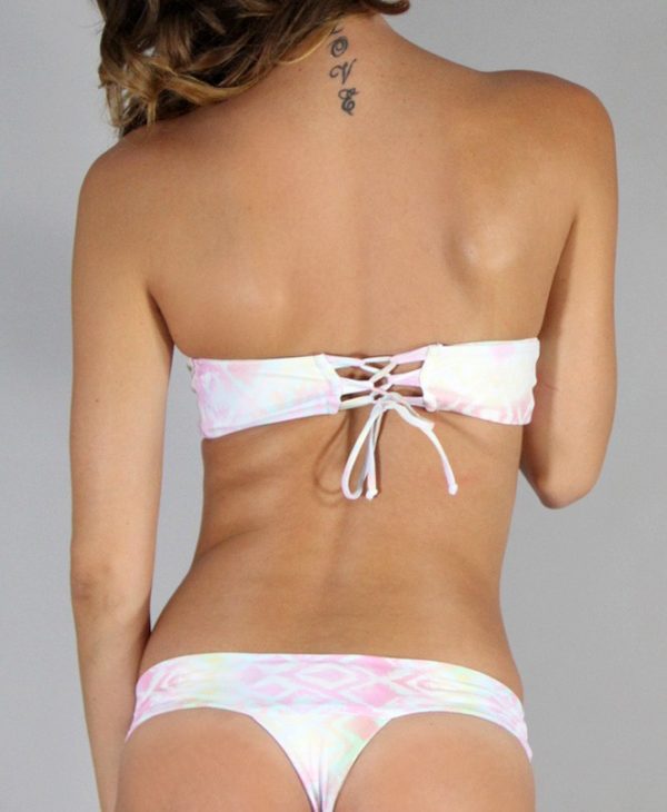 Stone Fox Swim Autumn Top In Sierra
