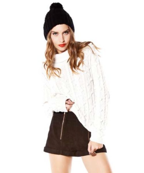 MinkPink Robin Hood Wasted Shorts