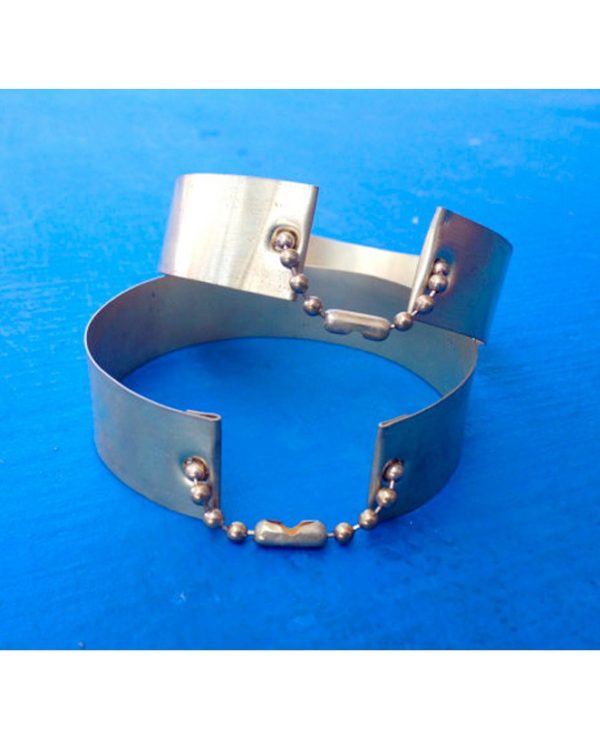 ABA Designs Brass Ankle Cuffs