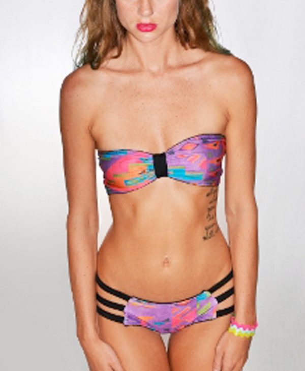 Mandalynn Britt Aztec Bottom