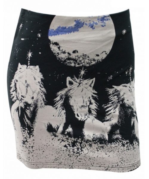 MinkPink Moondance Mini Skirt