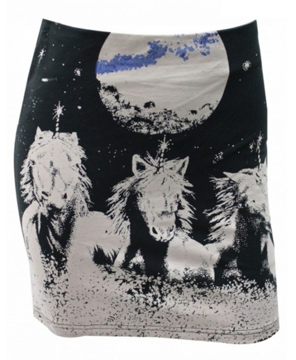 MinkPink Moondance Mini Skirt