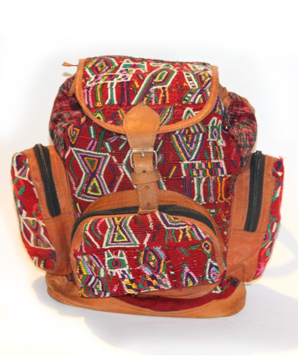 Bahia Huipil Backpack