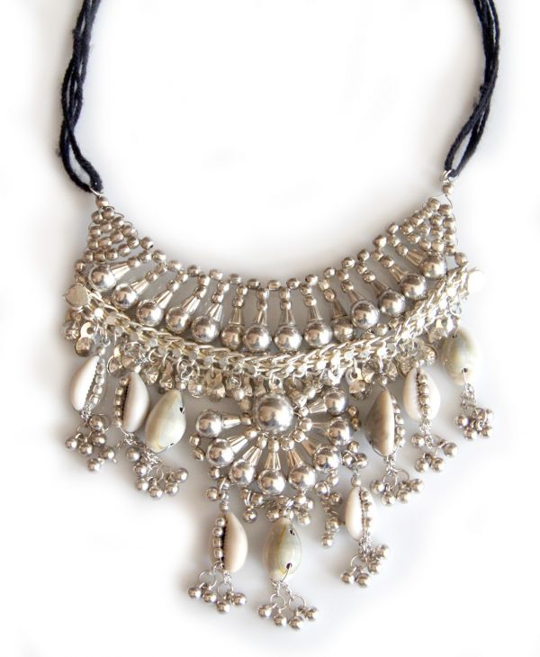 Samsara Cowry Necklace