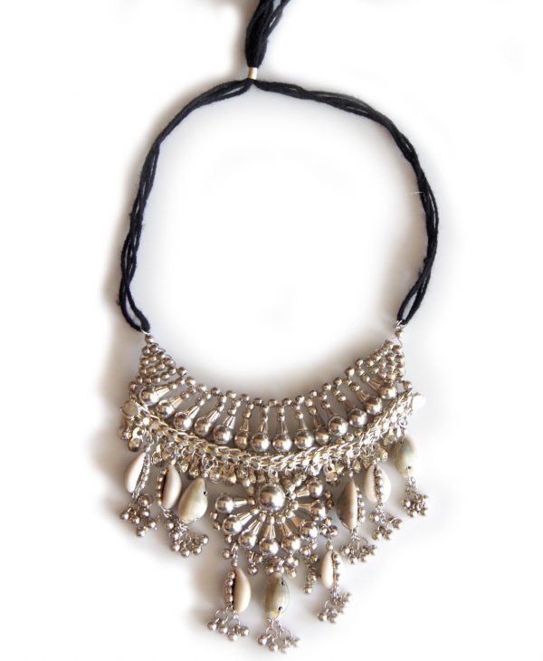 Samsara Cowry Necklace