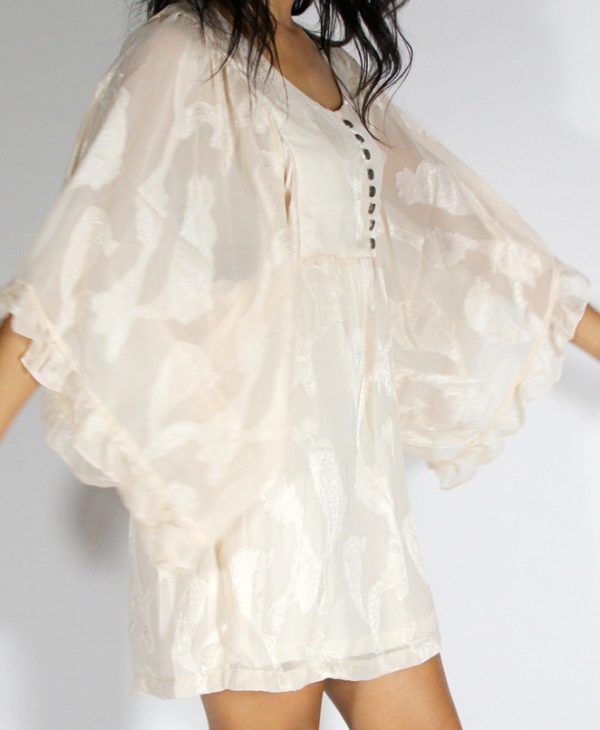 MinkPink Fancy Free Angels Dress