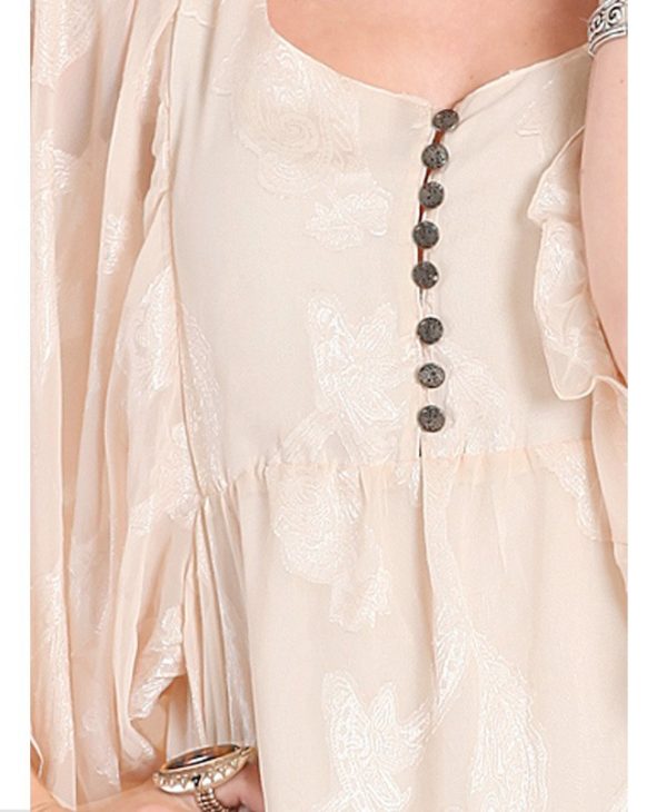 MinkPink Fancy Free Angels Dress