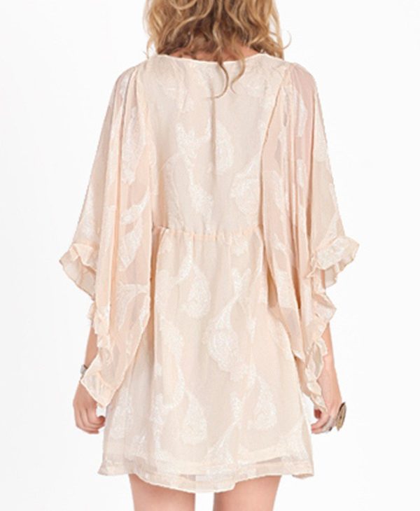 MinkPink Fancy Free Angels Dress