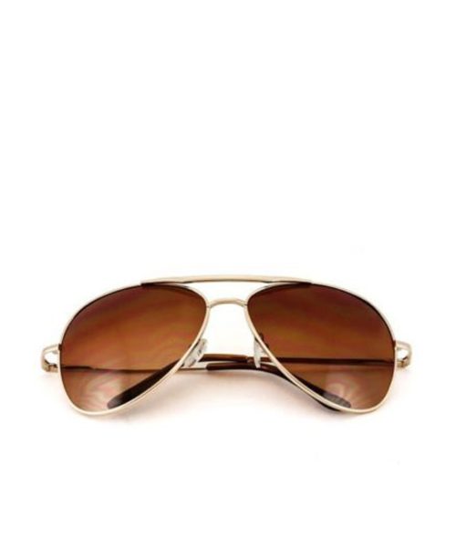 June Gold Aviators