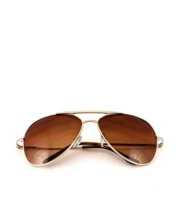 June Gold Aviators