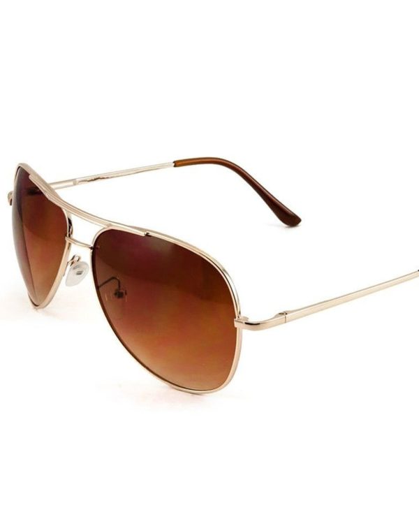 June Gold Aviators