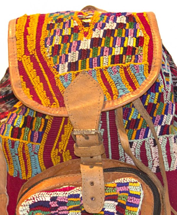 Antonio Huipil Backpack