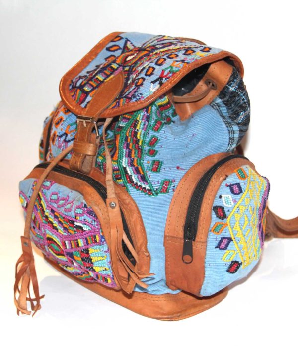 Dominical Huipil Backpack