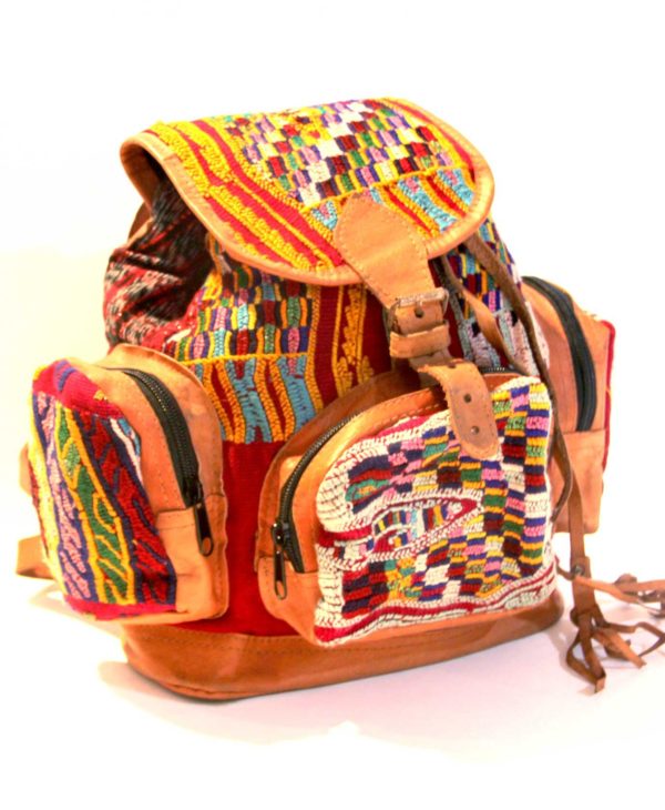 Antonio Huipil Backpack
