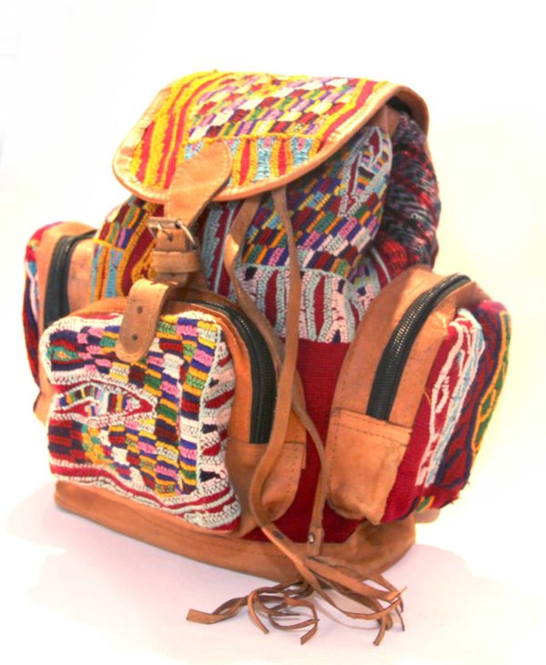 Antonio Huipil Backpack