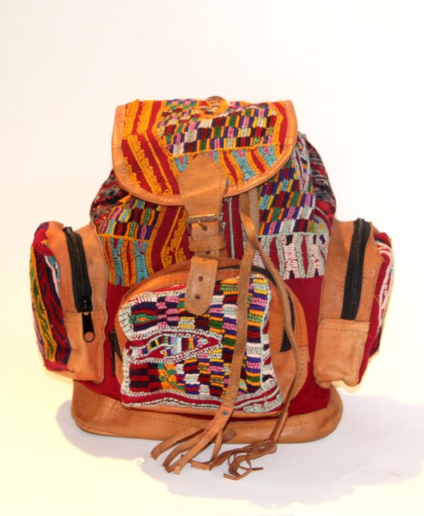 Antonio Huipil Backpack