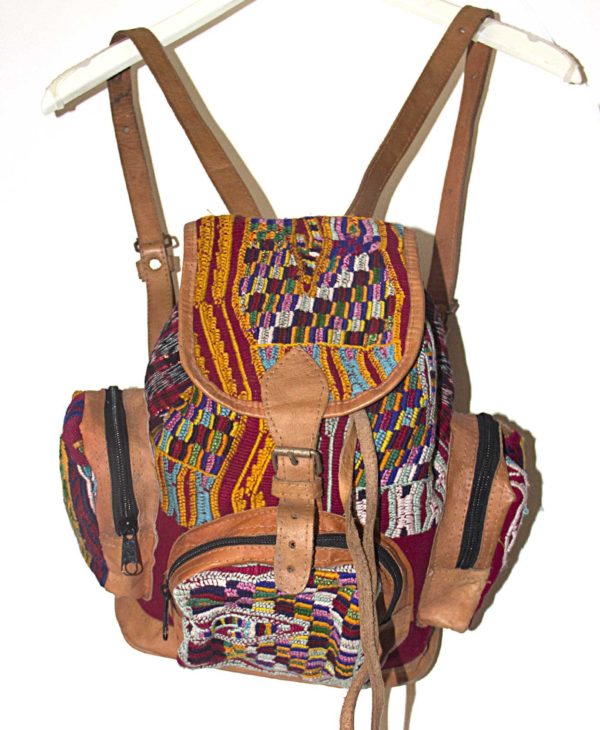 Antonio Huipil Backpack