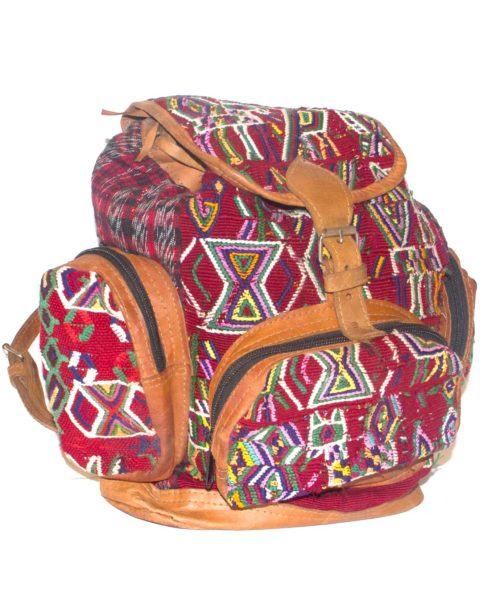 Bahia Huipil Backpack