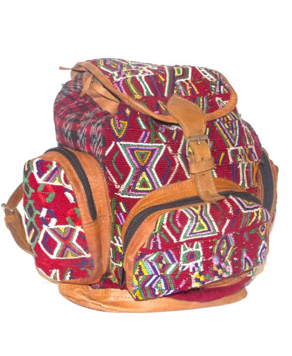 Bahia Huipil Backpack