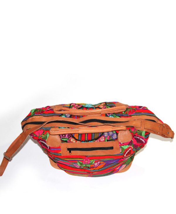Rosa Huipil Medium Weekender Bag