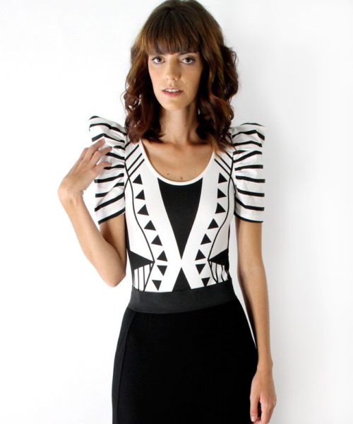 MinkPink Inca Bodysuit