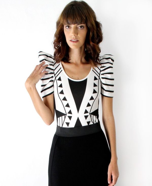 MinkPink Inca Bodysuit