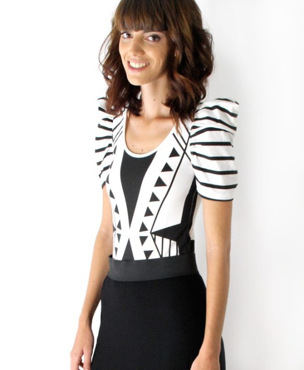 MinkPink Inca Bodysuit