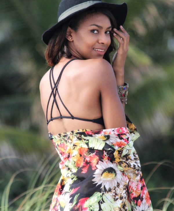 Indie Top In Onyx