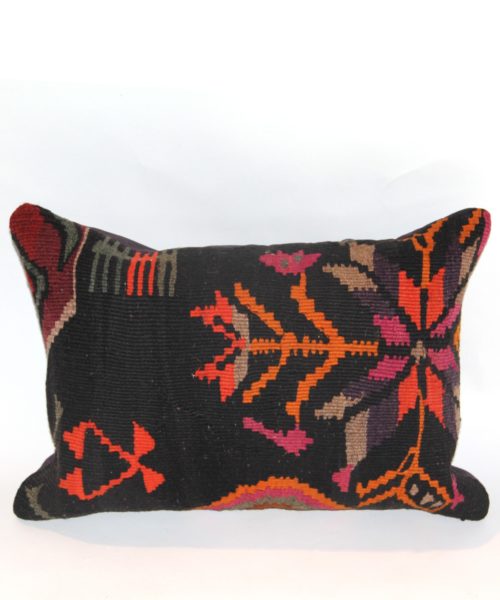 Lena Turkish Kilim Pillowcase
