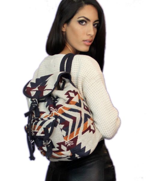 Kilim BackPack