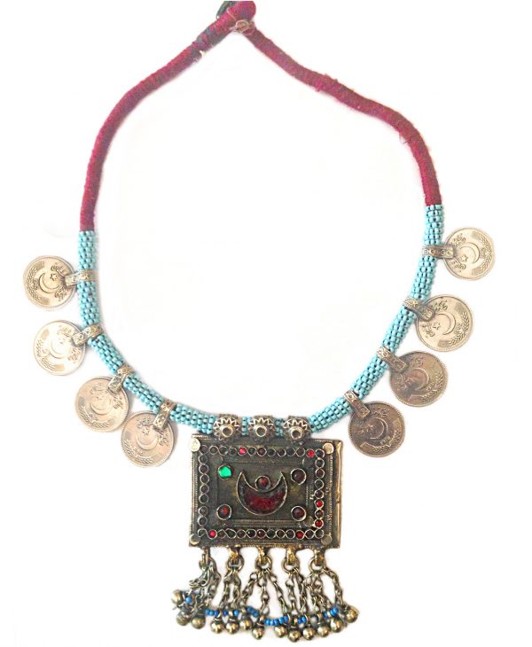 Lapis Connection Necklace