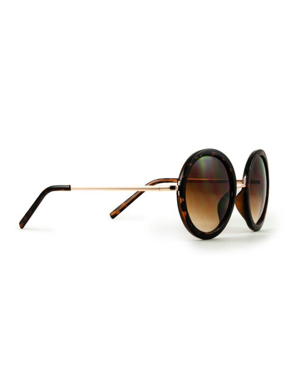 Lennon Tortoise Sunglasses