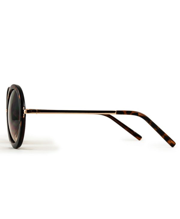 Lennon Tortoise Sunglasses
