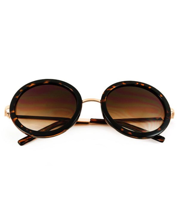 Lennon Tortoise Sunglasses