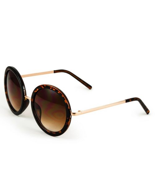 Lennon Tortoise Sunglasses