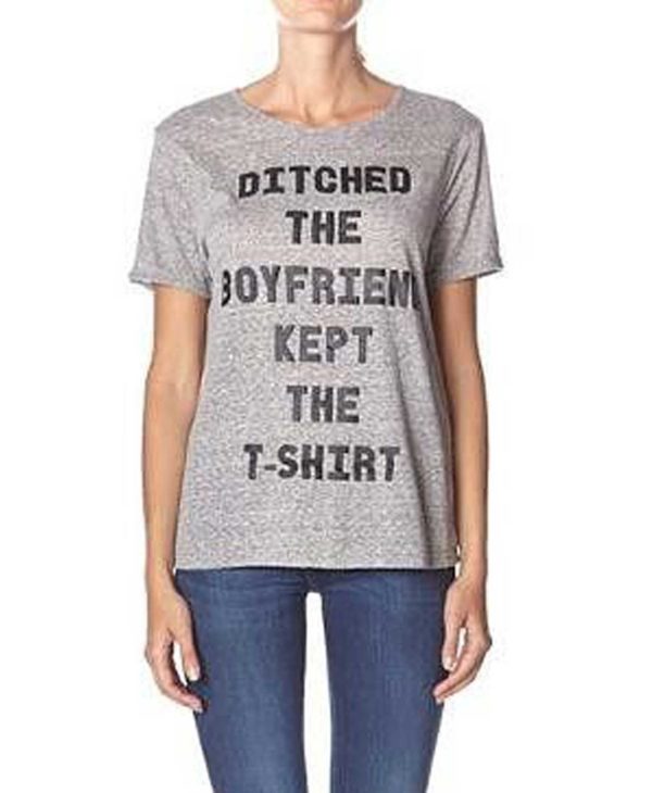 Ditched The Boyfriend Tee