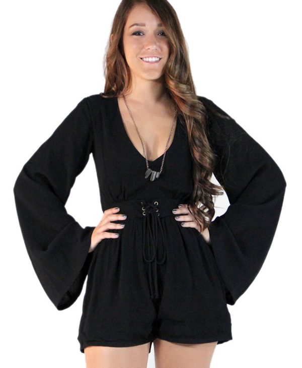 MinkPink Follow Me To Heaven Playsuit