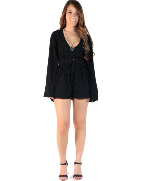 MinkPink Follow Me To Heaven Playsuit
