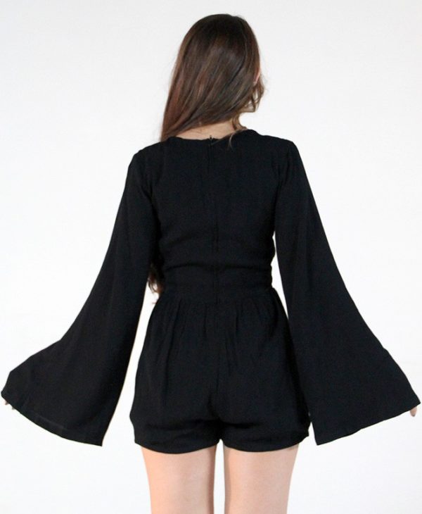 MinkPink Follow Me To Heaven Playsuit