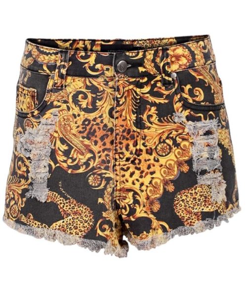 MinkPink Outrageous Fortune Cutoff Shorts
