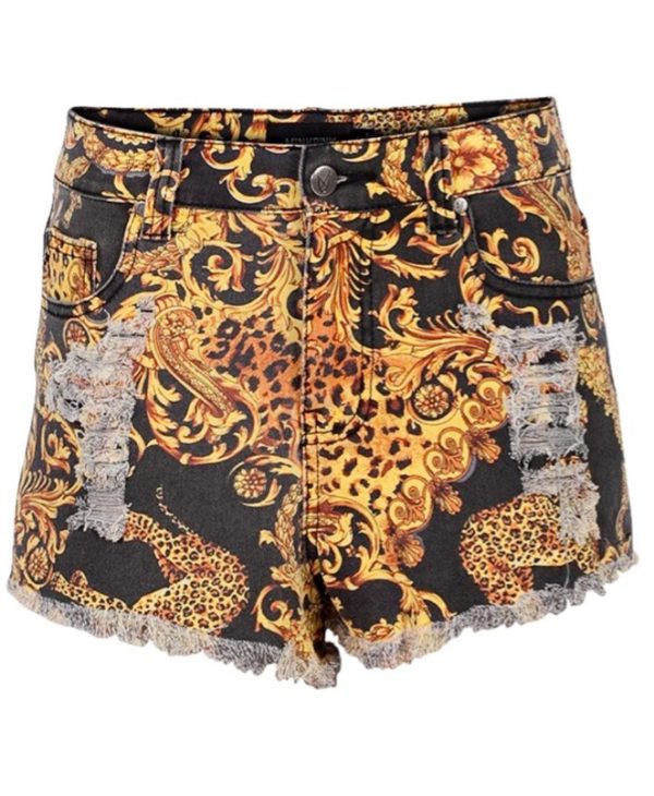 MinkPink Outrageous Fortune Cutoff Shorts