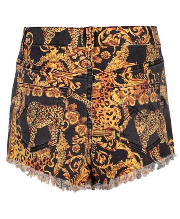 MinkPink Outrageous Fortune Cutoff Shorts