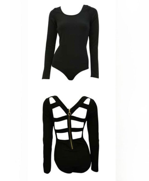 MinkPink Rhythm Nation Bodysuit