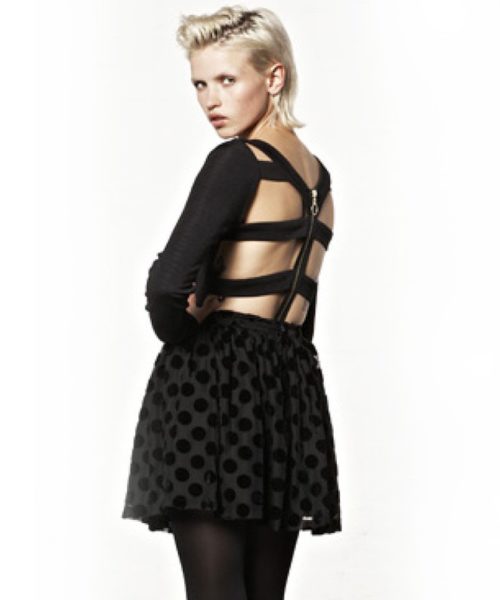 MinkPink Rhythm Nation Bodysuit