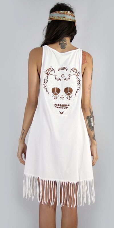 Somedays Lovin’ Muchachas Embroidered Dress