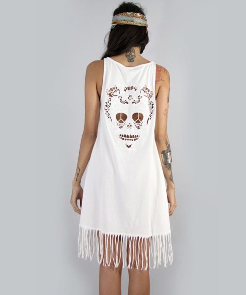 Somedays Lovin' Muchachas Embroidered Dress